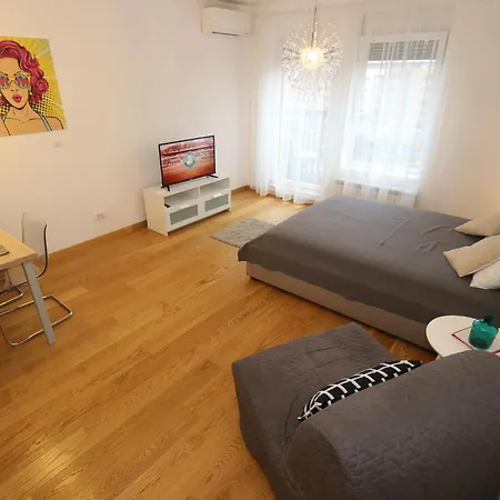 Savada Delta - Stan Na Dan Novi Lejlighed