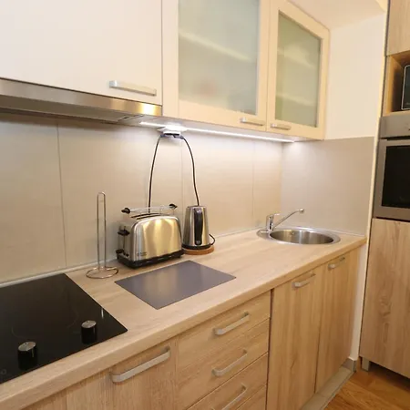 Savada Delta - Stan Na Dan Novi דירה בלגרד